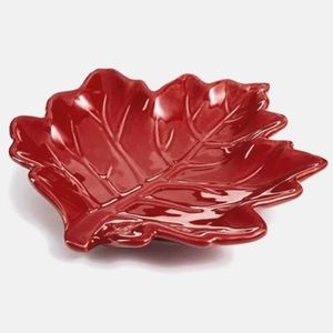 MARTHA STEWART COLLECTIONLeaf Spoon Rest, Created for Macy's